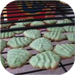 Classic Butter Cookies I