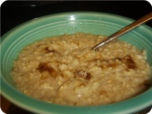 Bird's Favorite Oatmeal