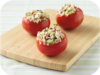 Turkey and Rice Salad