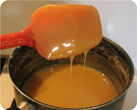 Cajeta (Caramel Candy)