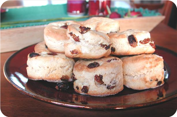 Grandma's Best Scones