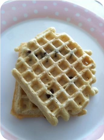 Grandma's Buttermilk Waffles