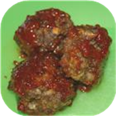 Cocktail Meatballs IV