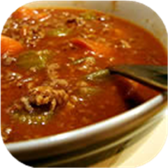 Hamburger Soup