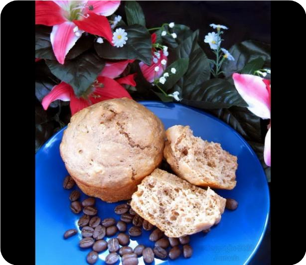 Coffee Maple Walnut Muffins (New Zealand)