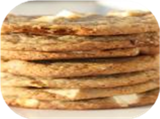 The Big Kahlua Vanilla Cookies