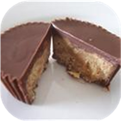 Homemade Peanut Butter Cups