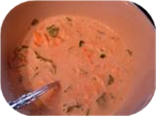 Un-Chicken Noodle Soup
