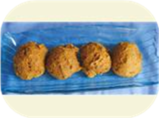 No-Guilt Pumpkin Cookies