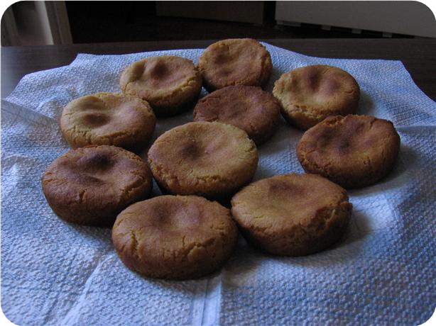 Peanut Butter Cookies