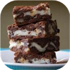 Chunky Cheesecake Brownies