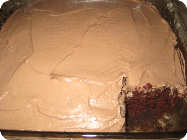 Chocolate Snack Cake