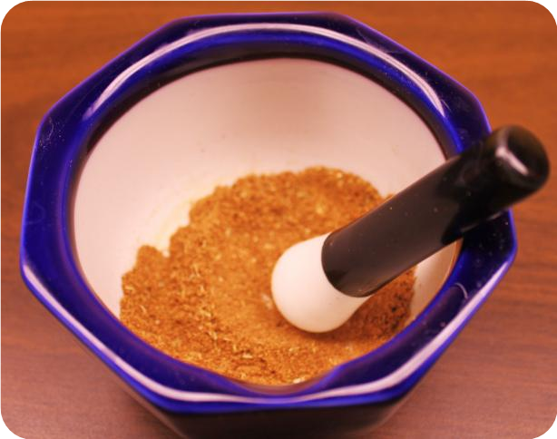 Nigerian Peppersoup Seasoning Substitute