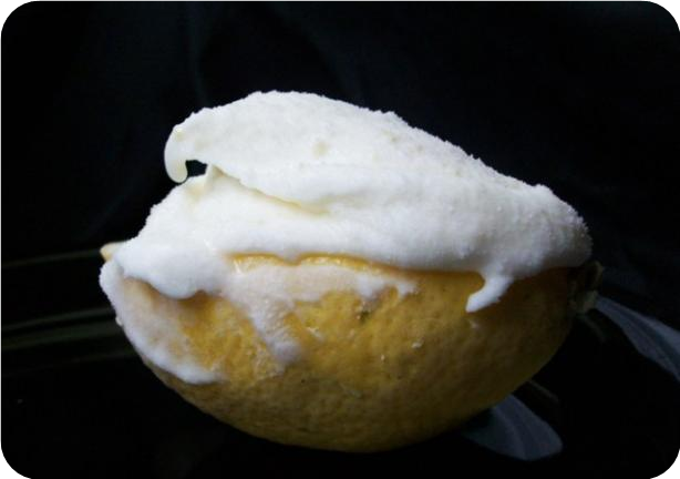 Lemon Snowballs