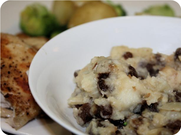 Sultana Chicken Stuffing