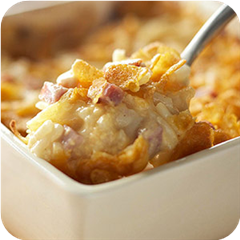 Hash Brown Casserole