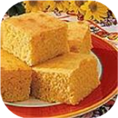Buttery Corn Bread