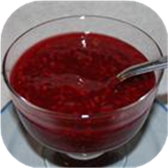 Raspberry Sauce