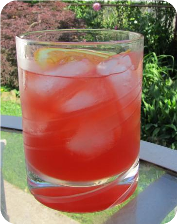 Grapefruit Cosmo