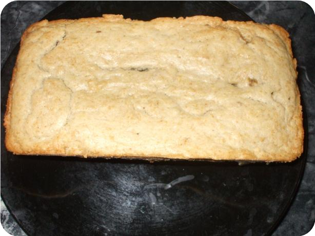 Makeover Pound Cake