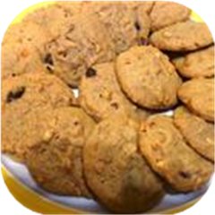 Soft and Chewy Peanut Butter Cookies