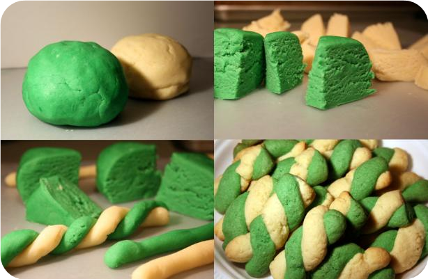 Butter Cookies