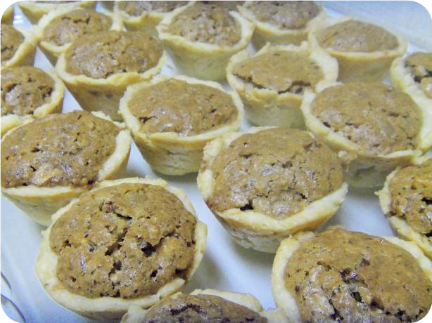 Pecan Tassies