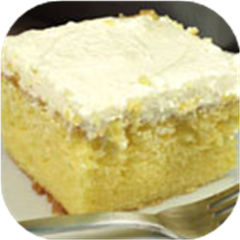 Pineapple Lemon Cake