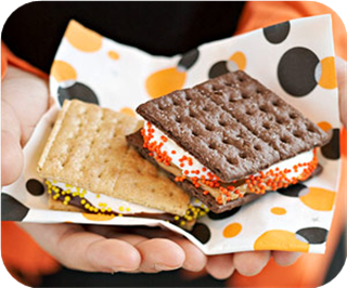 Easy S'Mores 