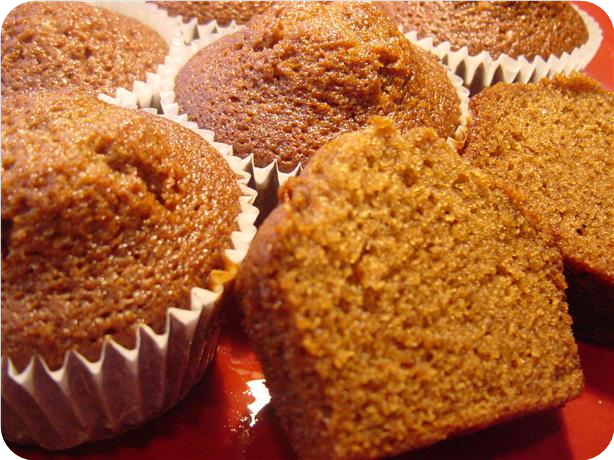 Ginger Muffins