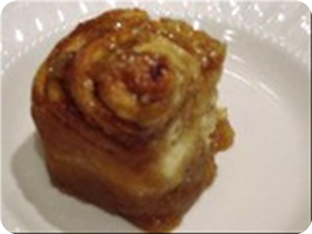 To Die for Maple Pecan Buns
