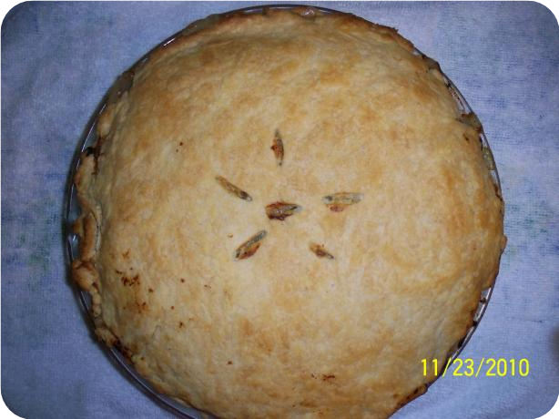 Pie Crust