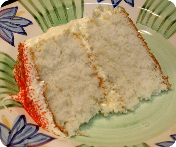 Wedding Cake