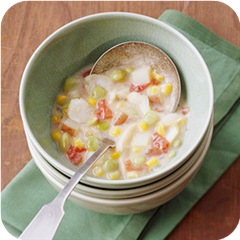 Hearty Fish Chowder