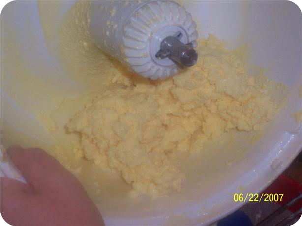 Homemade Butter in My Bosch