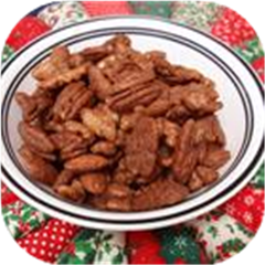 Spicy Mixed Nuts