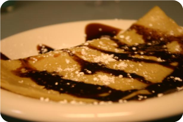 Single Crepe