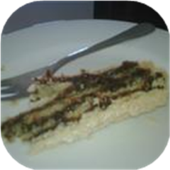 Ukrainian Prune Torte