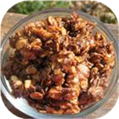 Easy-Peezy Caramel Granola