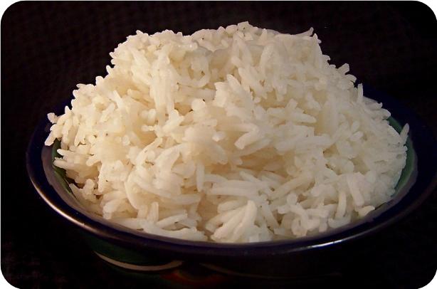 Steamed Rice