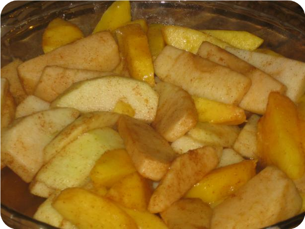 Weight Watchers Splenda Baked Apples