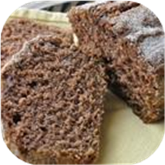Amish Friendship Chocolate Bread