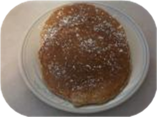 Whole Wheat Pancakes