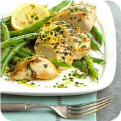 Chimichurri Chicken