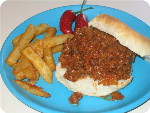 Dana's Sloppy Joes