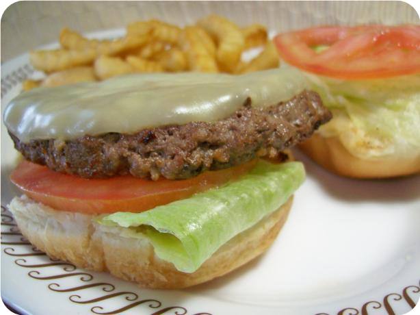 Chris' Burgers