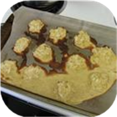Easy Coconut Macaroons
