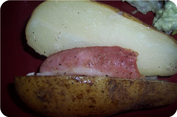 World's Best Baked Potato