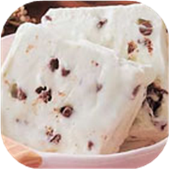 Easy Mint Chip Ice Cream