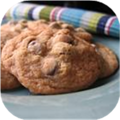 Anna's Chocolate Chip Cookies